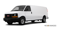 2013 GMC Savana 3500 Cargo